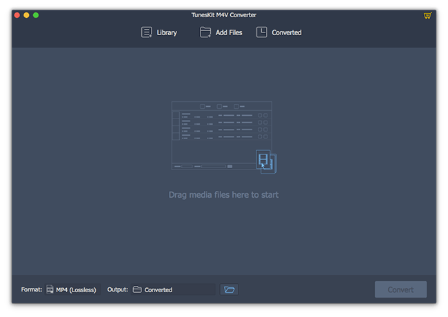 TunesKit for Mac 3.2.0 破解版 - 优秀的移除媒体DRM保护工具