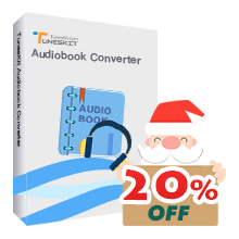 tuneskit audiobook converter for mac logo tuneskit audiobook converter for mac logo