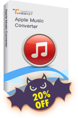 TunesKit DRM Apple Music Converter