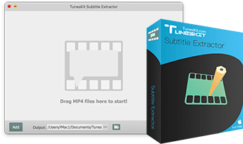 TunesKit Free Subtitle Extractor