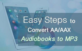 convert aa/aax to mp3