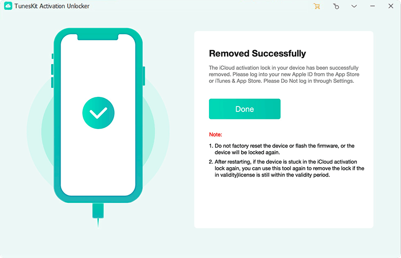 remove activation lock without previous owner