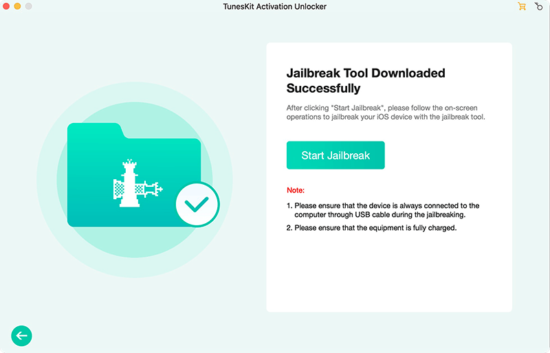 jailbreak tool downloaded