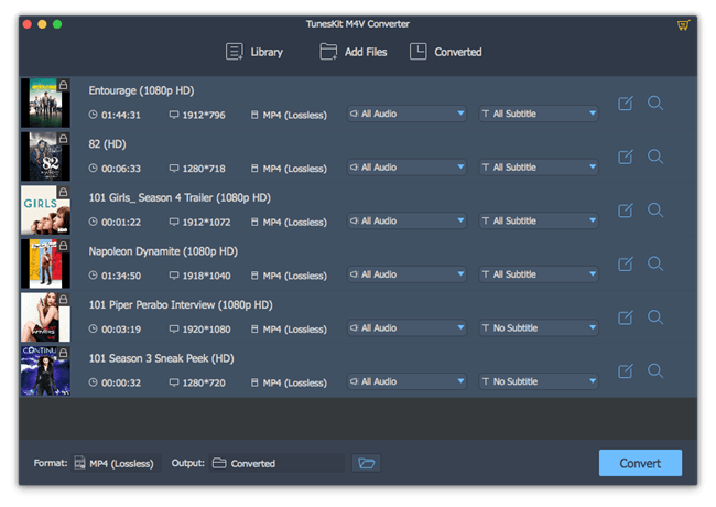 TunesKit for Mac