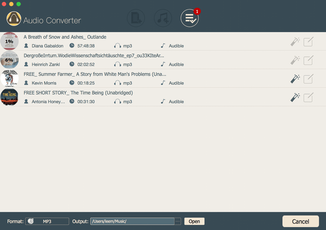 convert m4b to mp3