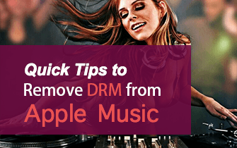 apple music drm removal