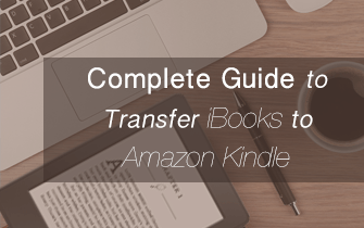 ibooks to amazon kindle