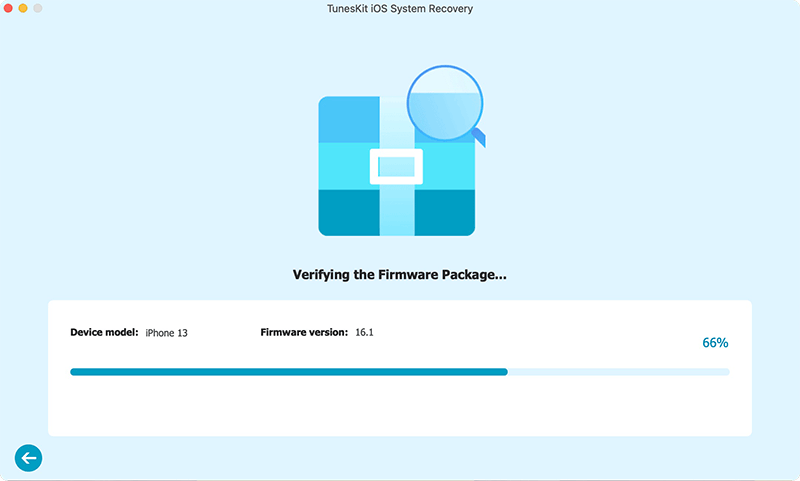 download firmware package