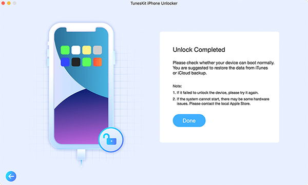 how to unlock iphone 6s without passcode