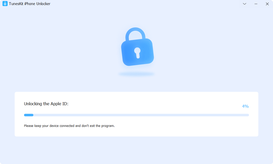 how to remove apple id without phone number