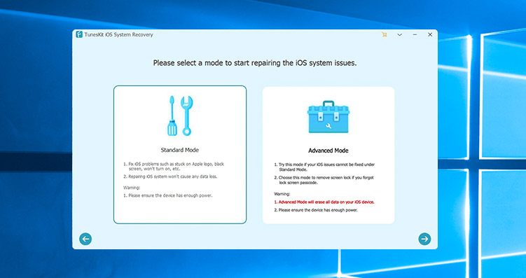 tuneskit system recovery tuneskit system recovery
