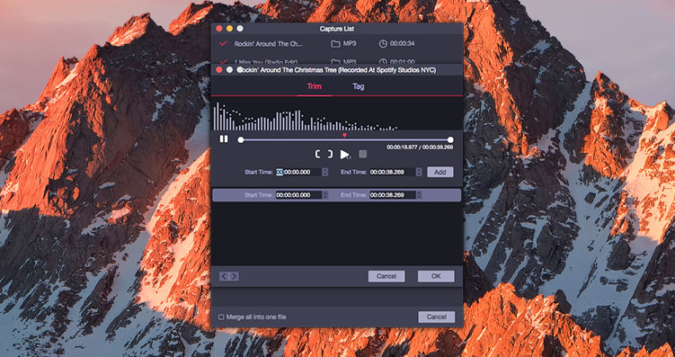 [OFFICIAL] TunesKit Audio Capture for Mac - Record, Edit, Convert Any