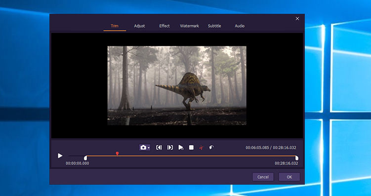 tuneskit video cutter pro tuneskit video cutter pro