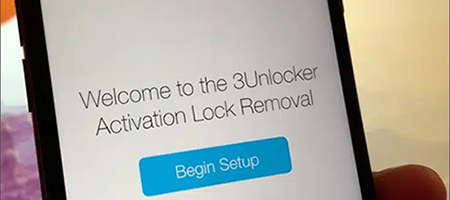 3unlocker begin setup