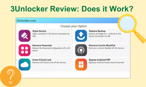 3unlocker review