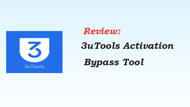 3utools bypass icloud