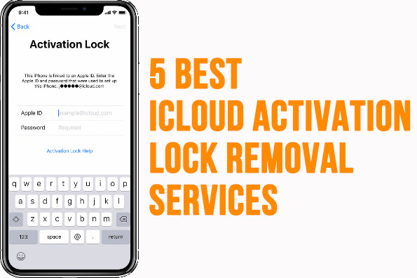 icloud activation unlock service online