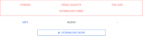 download youtube music with 9xbuddy