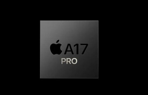 apple a17 pro chip