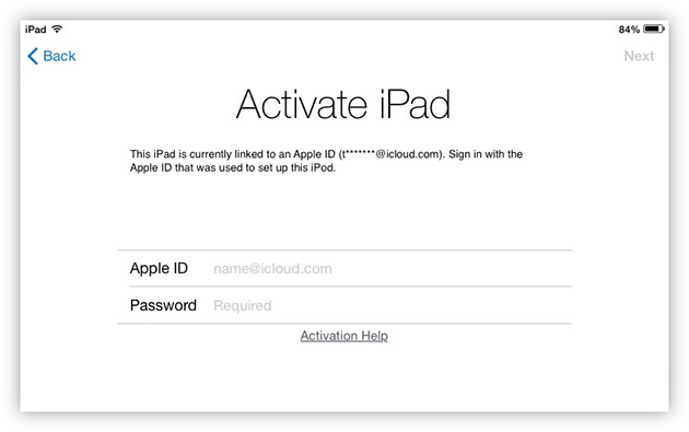 how to bypass activation lock on ipad without apple id