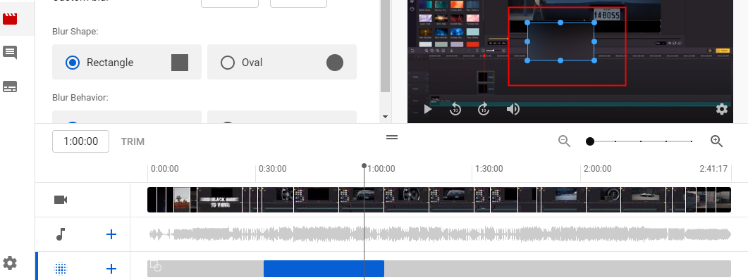 How to Blur Video