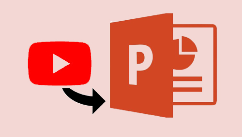 how to add music to powerpoint from youtube