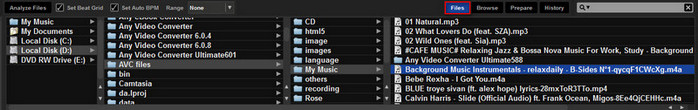 import soundcloud to serato