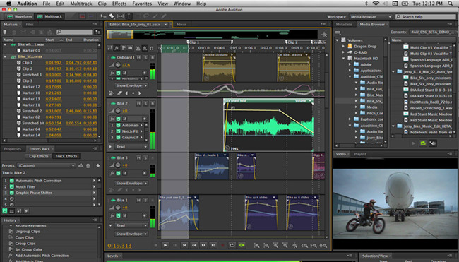 adobe audition