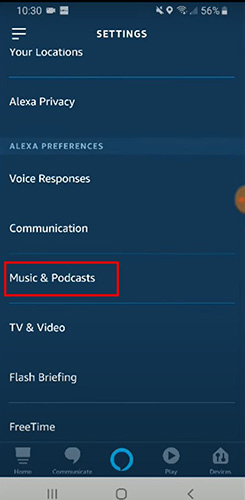 alexa step 3