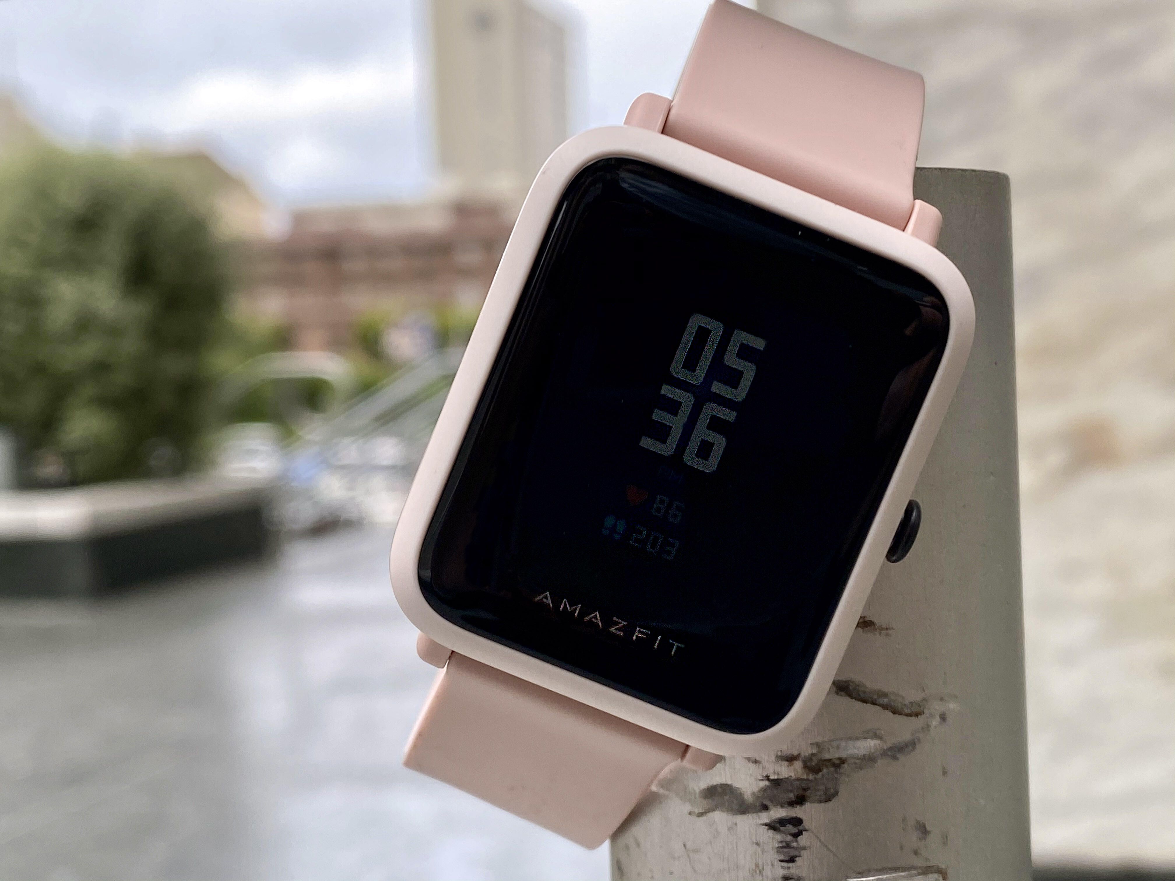 amazfit watch pc