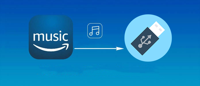 amazon music to usb