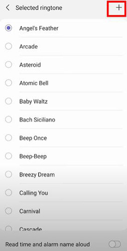android import alarm