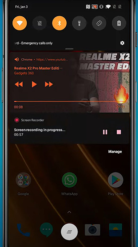 android step 5