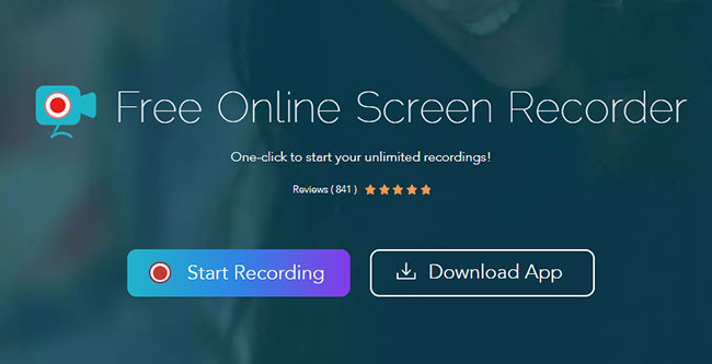 record streaming video free