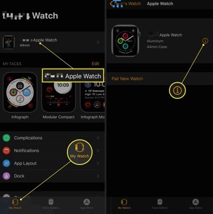 apple watch app