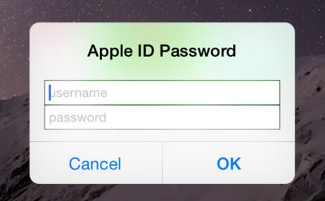 apple id locked for security reason