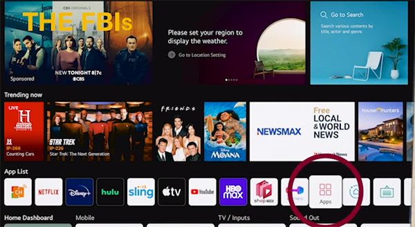 hbo max in app store