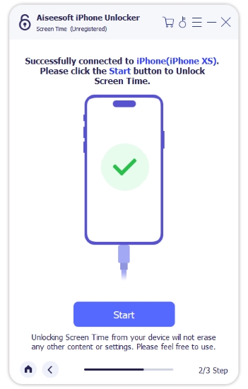 appgeeker iphone unlocker unlock screen time