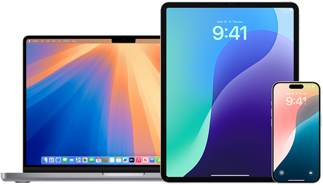 apple devices