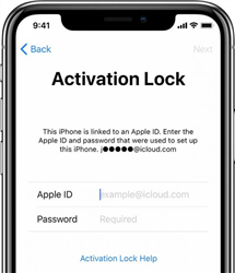 Apple id cannot be used to unlock this top apple watch