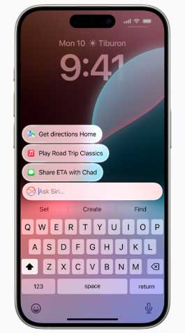 apple intelligence