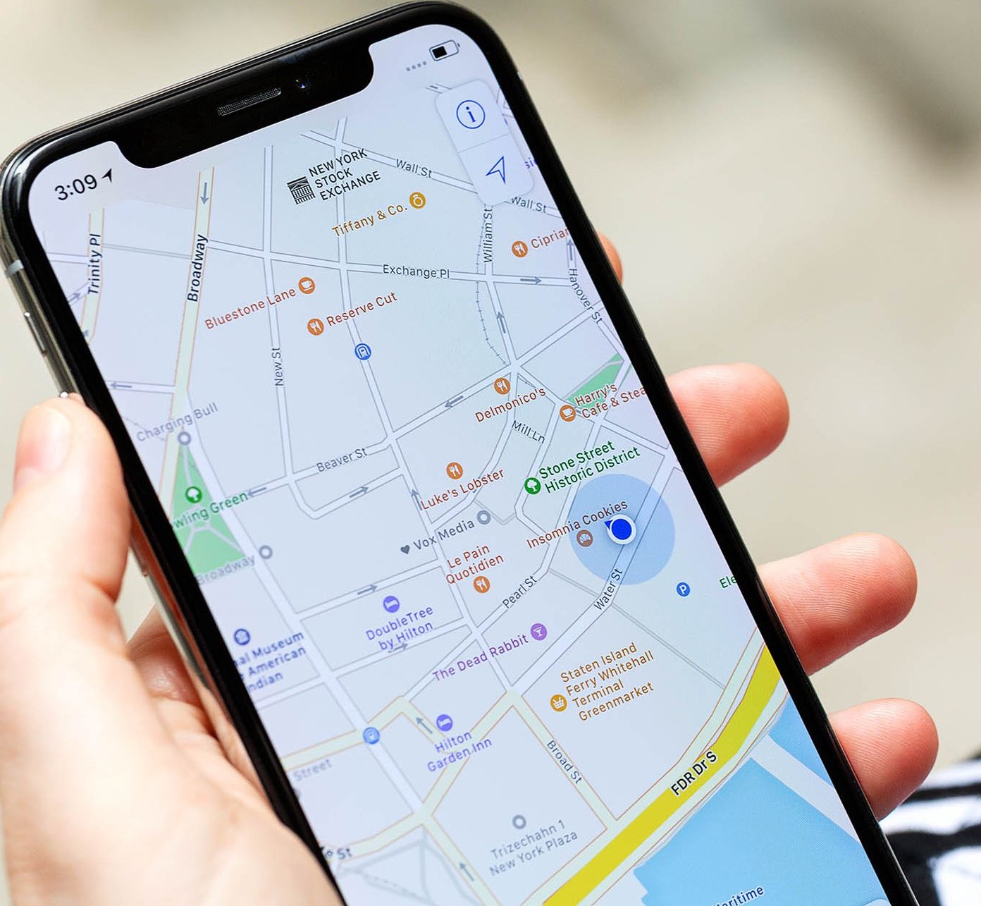 iPhone Maps Not Working? Fixed!