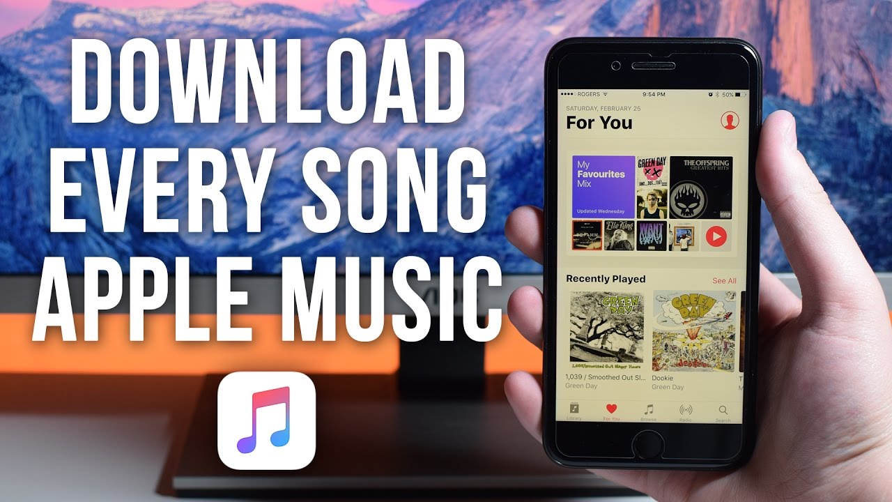 apple music download free online