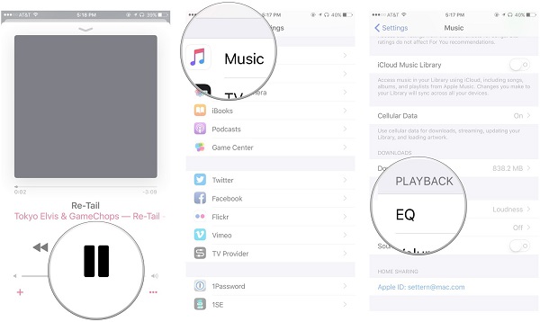 Udførelse gammel planer How to Set Apple Music Equalizer - 3 Best Equalizers