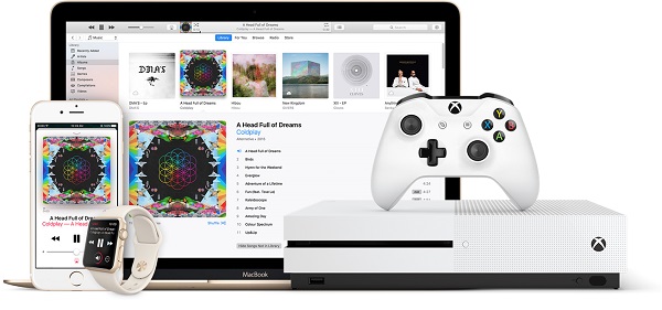 can you get apple music on xbox