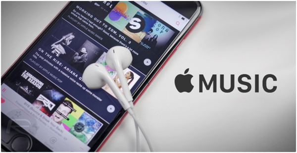 apple music not working on iPhone