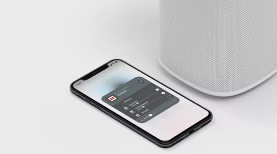 apple music sonos one