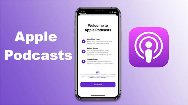 apple podcasts