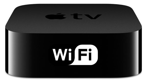 apple tv keeps dropping wifi