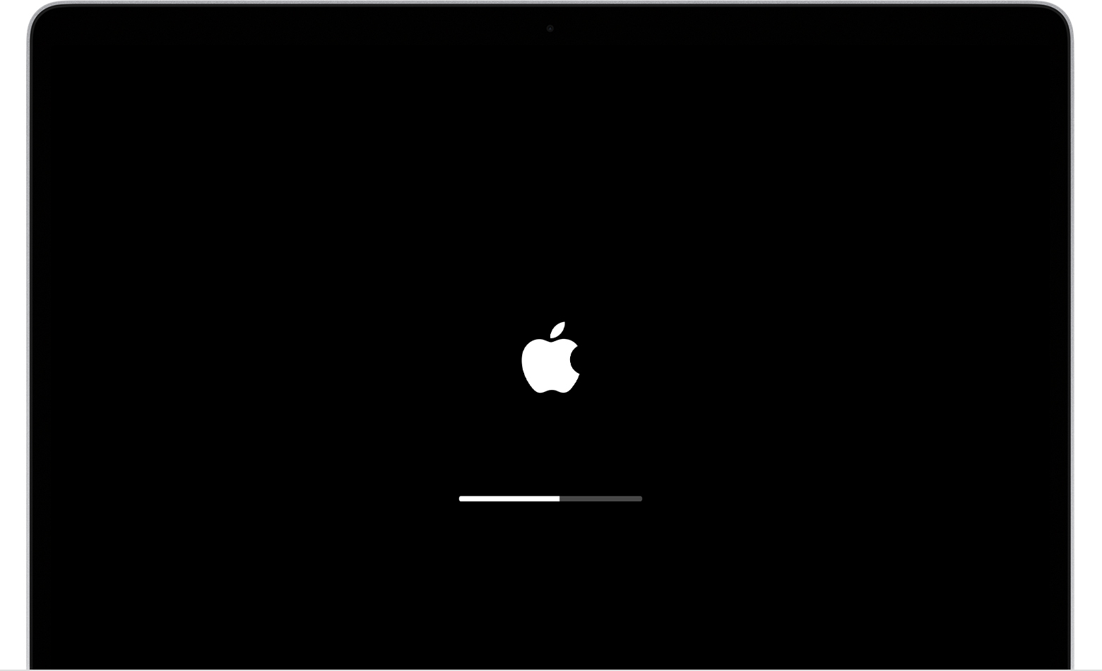 Apple TV stuck on Apple logo
